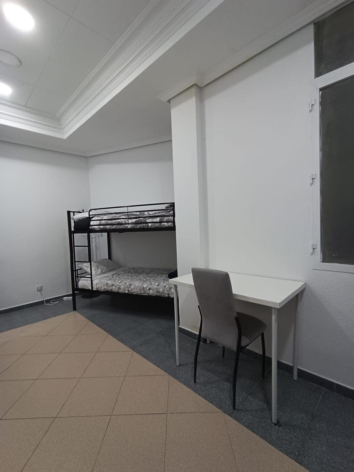 Scrapboooking Hotel Madri Exterior foto