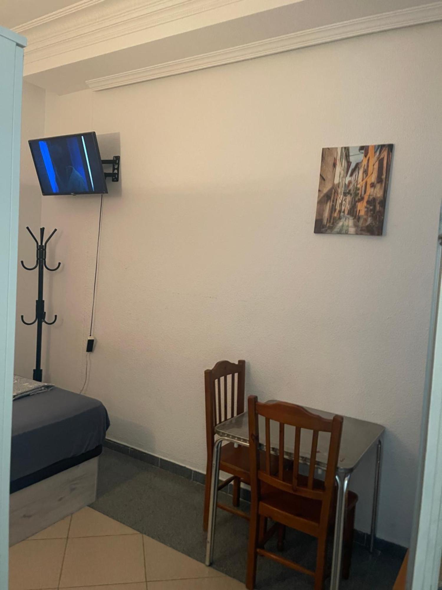 Scrapboooking Hotel Madri Exterior foto